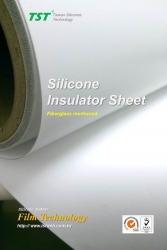 Silicone Insulator Sheet & Roll